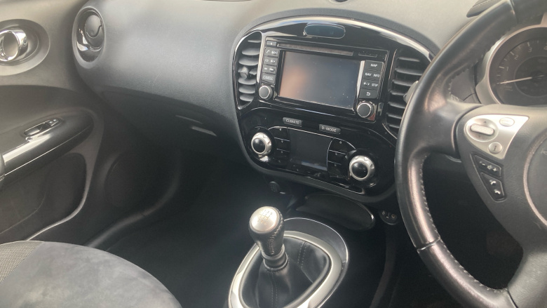 Nissan Juke 1.2 DiG-T Bose Personal Edition 5dr Petrol Hatchback